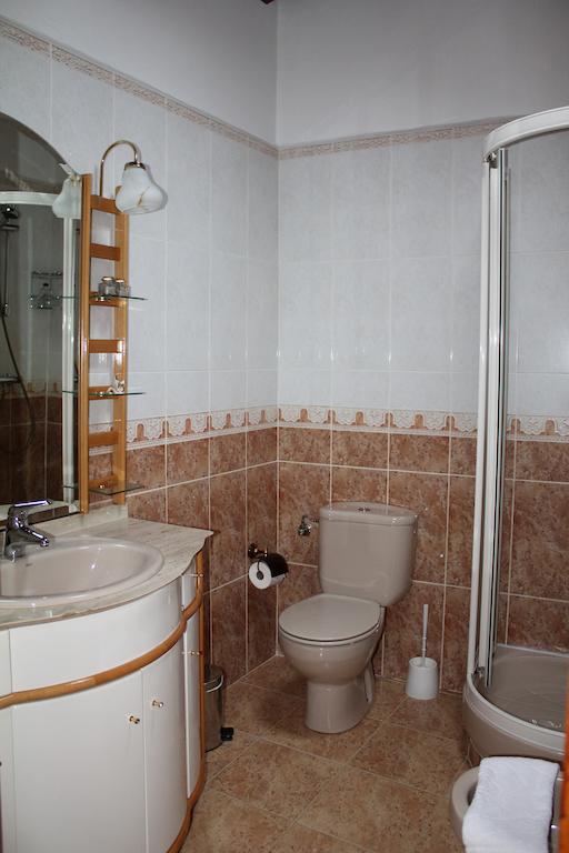 Villa Casa De La Parra à Mogarraz Chambre photo